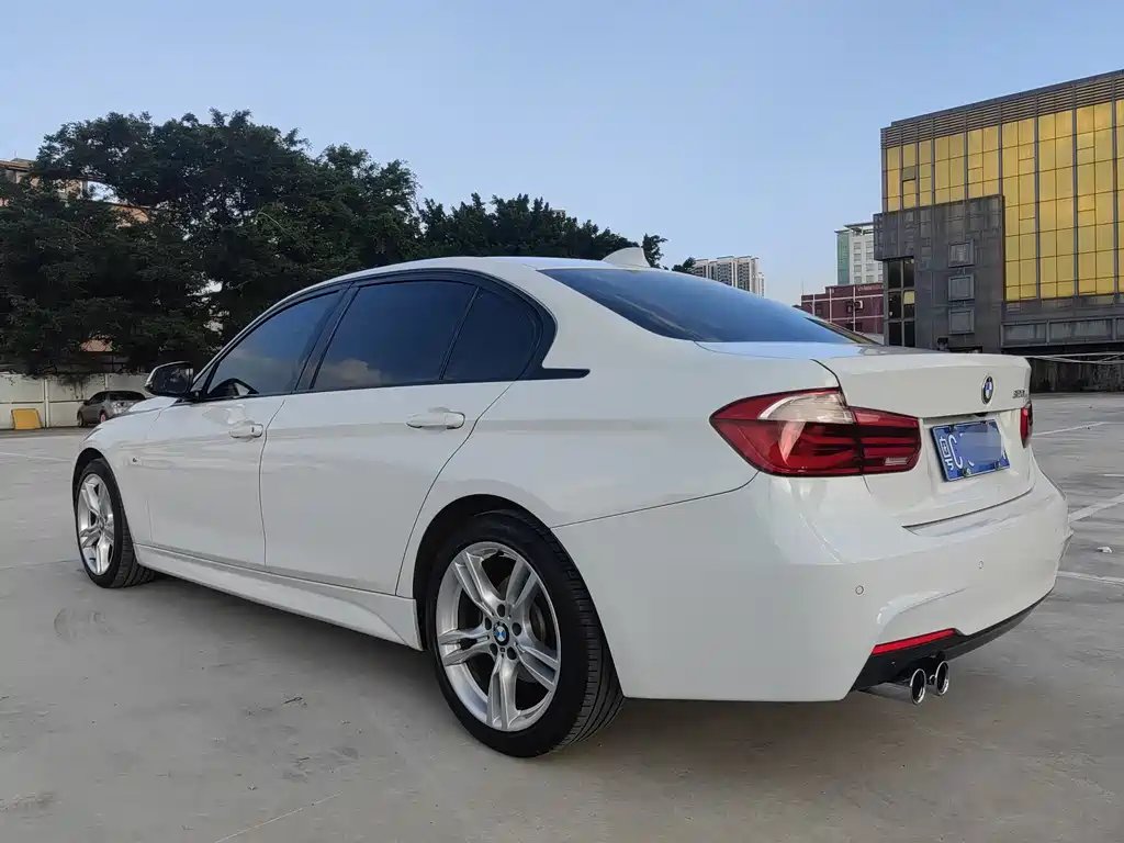 BMW 3 Series 2019 320Li M Luxury Package купить на сайте DeffCars