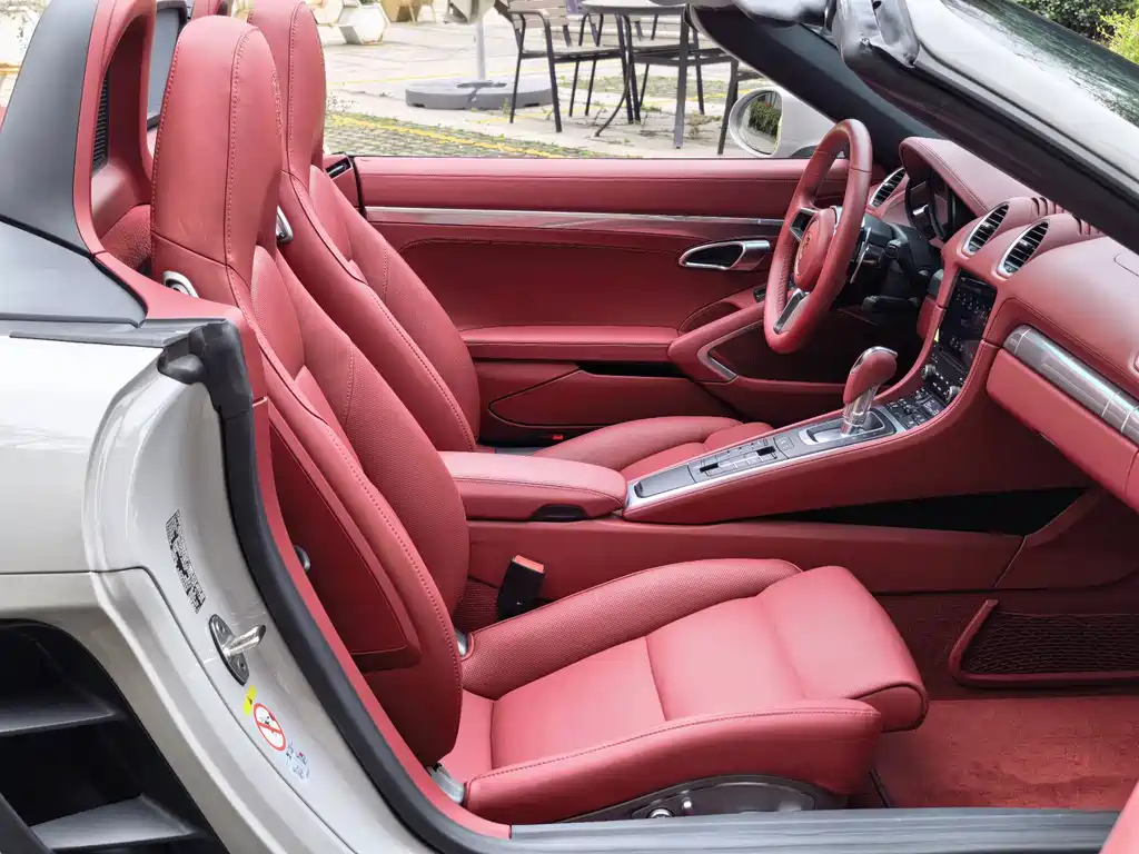 Porsche 718 2022 Boxster 2.0T купить на сайте DeffCars