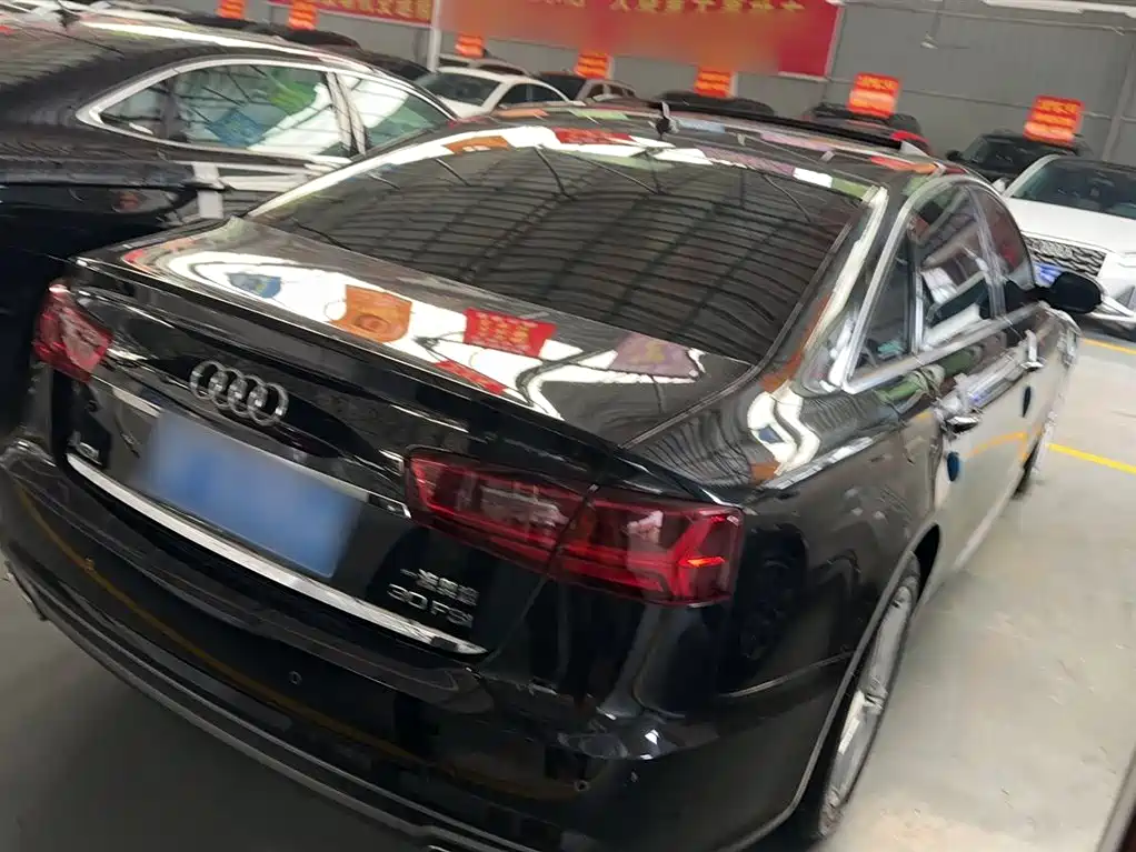 Audi A6L 2018 30th Anniversary Model 30 FSI Fashion Model купить на сайте DeffCars