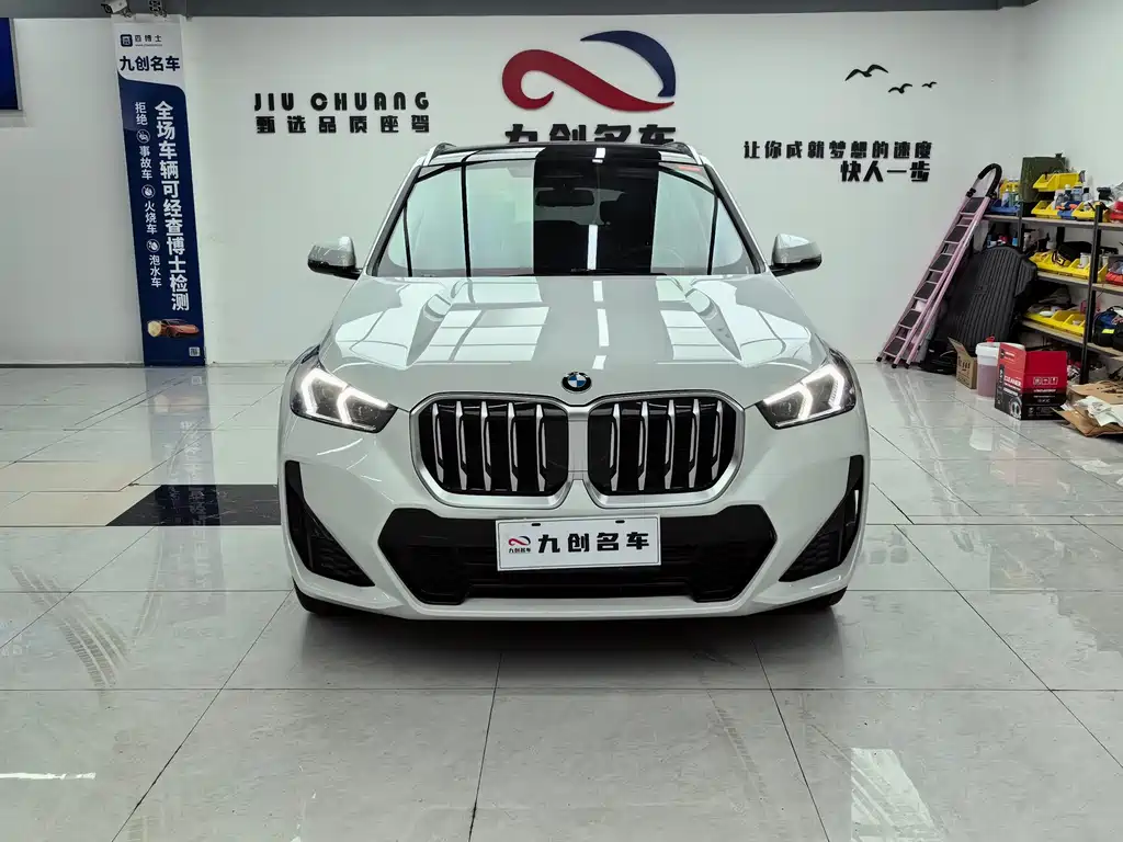 BMW X1 2024 sDrive25Li M Sports Package купить на сайте DeffCars