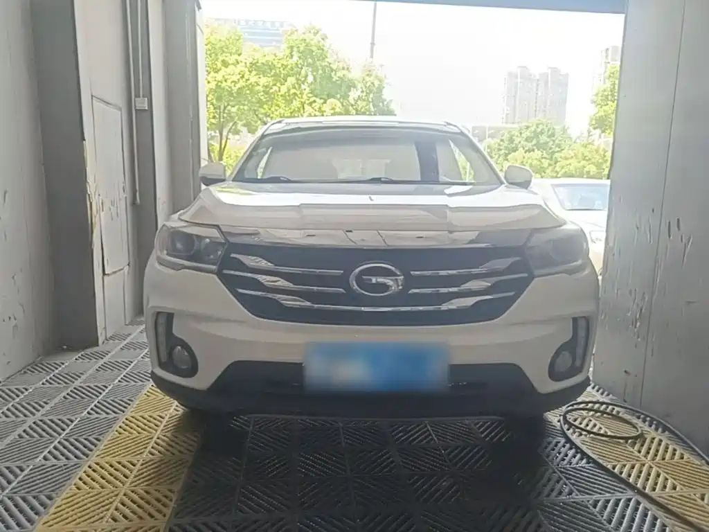Trumpchi GS4 2015 200T G-DCT Comfort Edition купить на сайте DeffCars