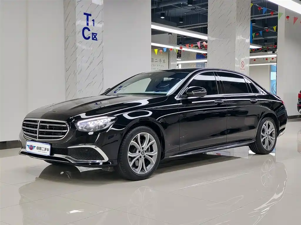 Mercedes-Benz E-Class 2023 E 300 L Sporty and Fashionable купить на сайте DeffCars