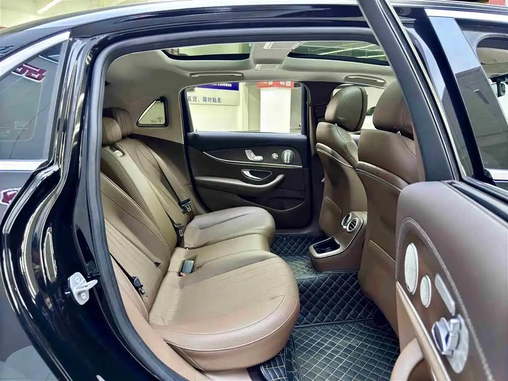 Mercedes-Benz E-Class 2022 Model 2 E 300 L Luxury Model купить на сайте DeffCars