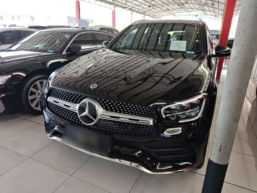 Mercedes-Benz GLC 2022 facelift GLC 300 L 4MATIC Dynamic Edition купить на сайте DeffCars