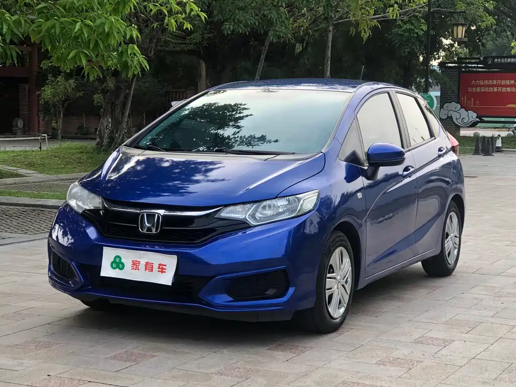 Fit 2018 1.5L CVT Comfort Edition купить на сайте DeffCars