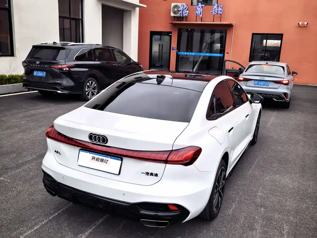 Audi A5L 2026 2.0T Sports Edition Plus купить на сайте DeffCars