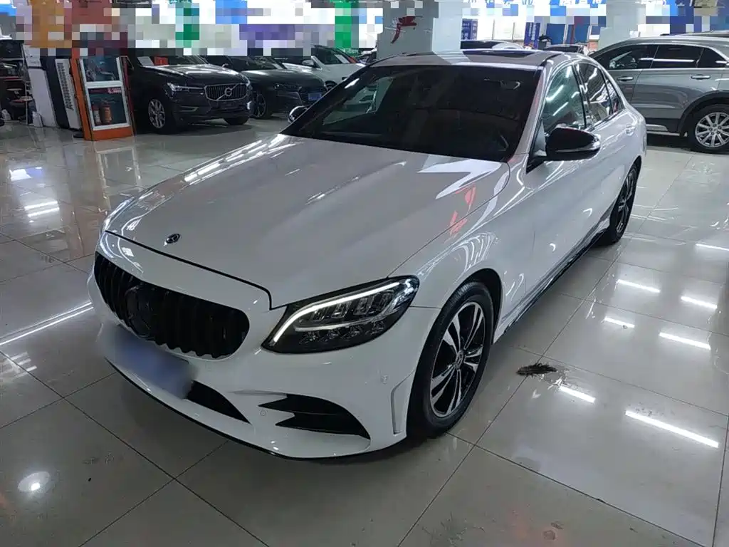 Mercedes-Benz C-Class 2019 C 260 Sports Edition купить на сайте DeffCars