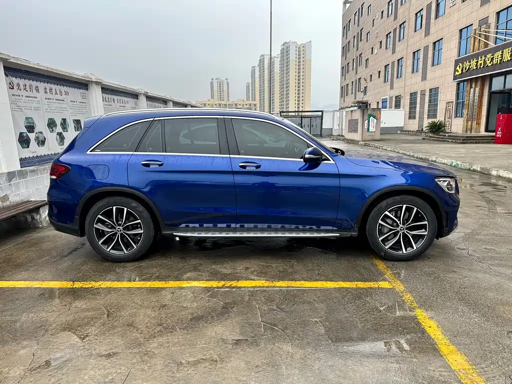 Mercedes-Benz GLC 2020 GLC 300 L 4MATIC Dynamic купить на сайте DeffCars