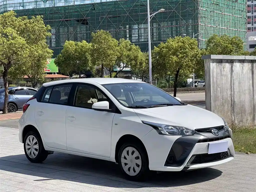 YARiS L Zhixuan 2019 1.5E CVT speed upgraded version National VI купить на сайте DeffCars