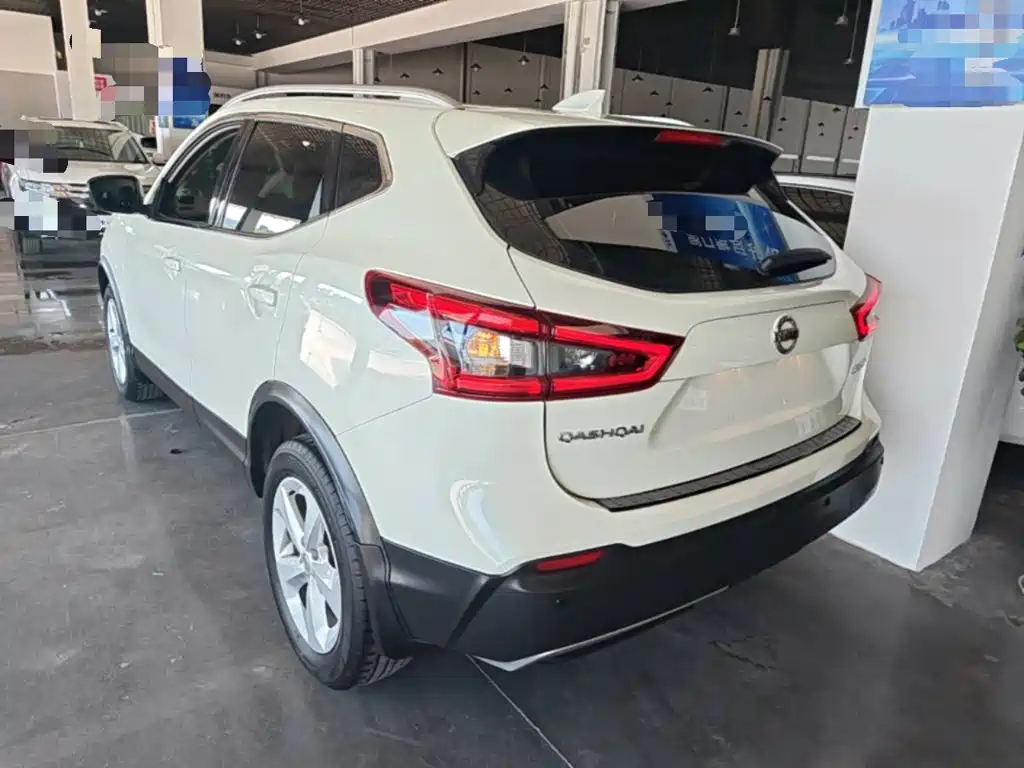 Qashqai 2022 2.0L CVT XV Smart Edition купить на сайте DeffCars