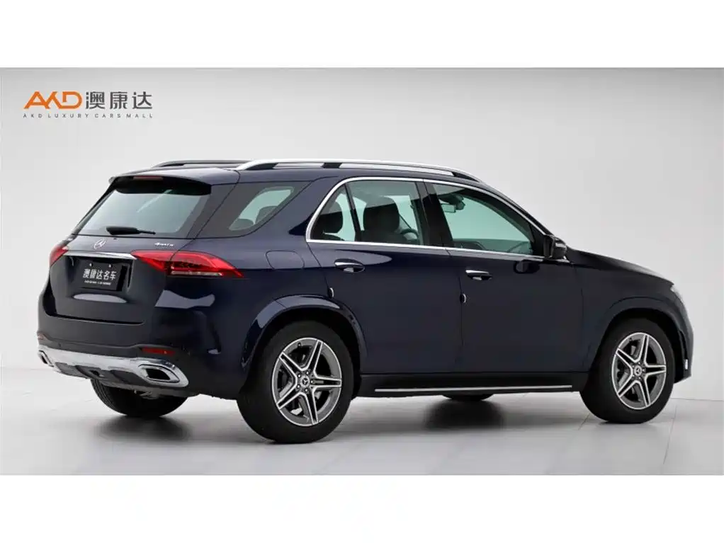 Mercedes-Benz GLE 2020 GLE 350 4MATIC luxury model купить на сайте DeffCars