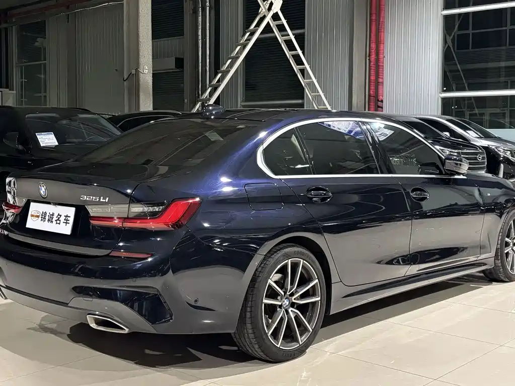 BMW 3 Series 2021 325Li M Sports Package купить на сайте DeffCars