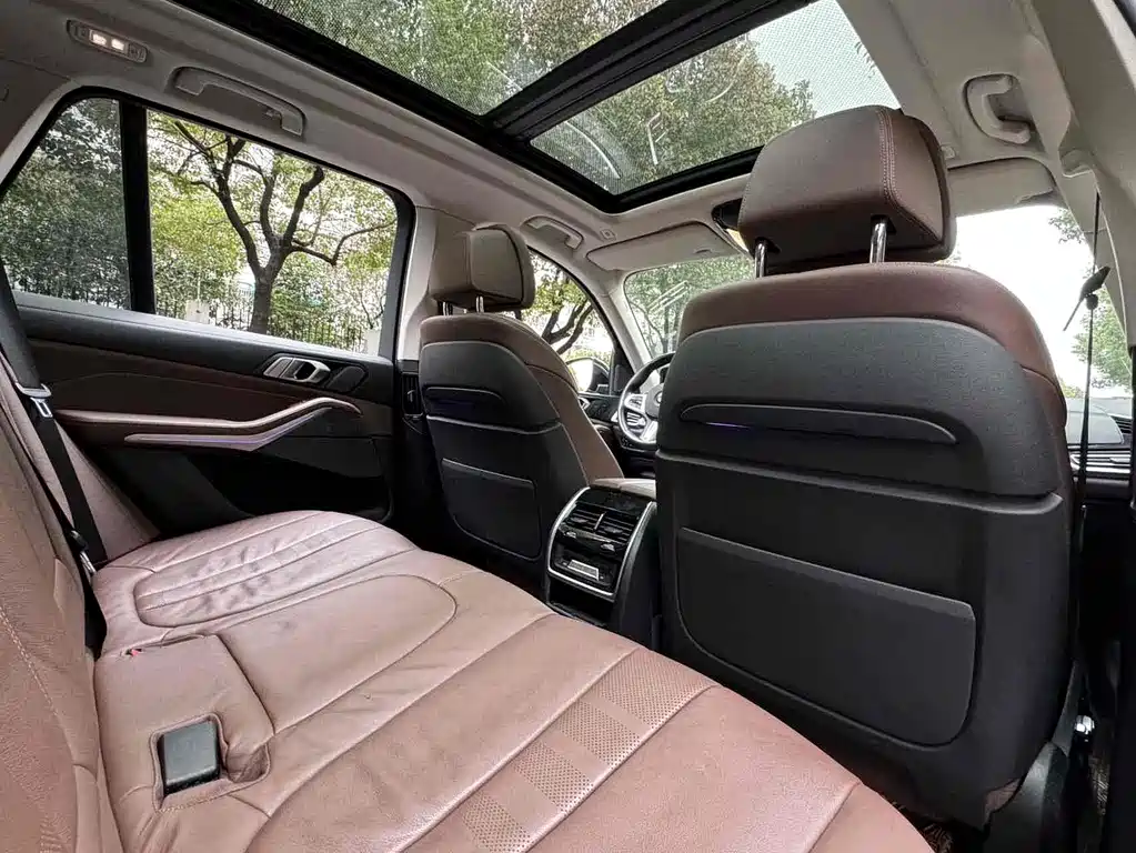 BMW X5 imported 2019 xDrive40i exclusive M sports package купить на сайте DeffCars