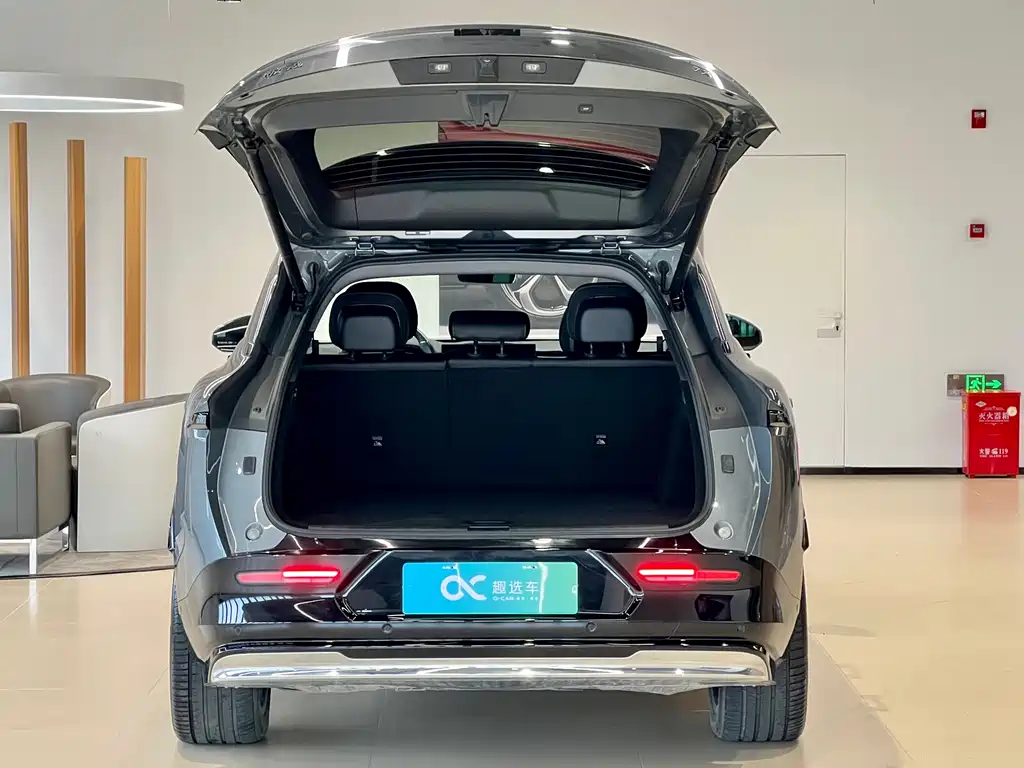 Jikrypton 7X 2025 100kWh long-range rear-wheel drive smart driving version купить на сайте DeffCars