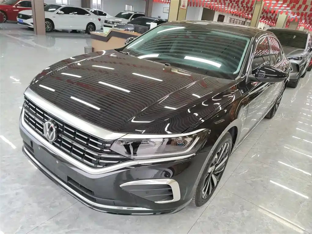 Passat 2025 Outstanding Model 380TSI Dragon Edition купить на сайте DeffCars