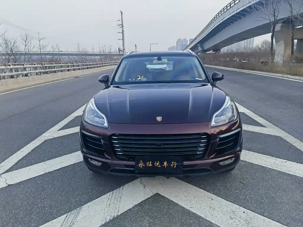 Zotye SR9 2017 2.0T manual extreme light version купить на сайте DeffCars