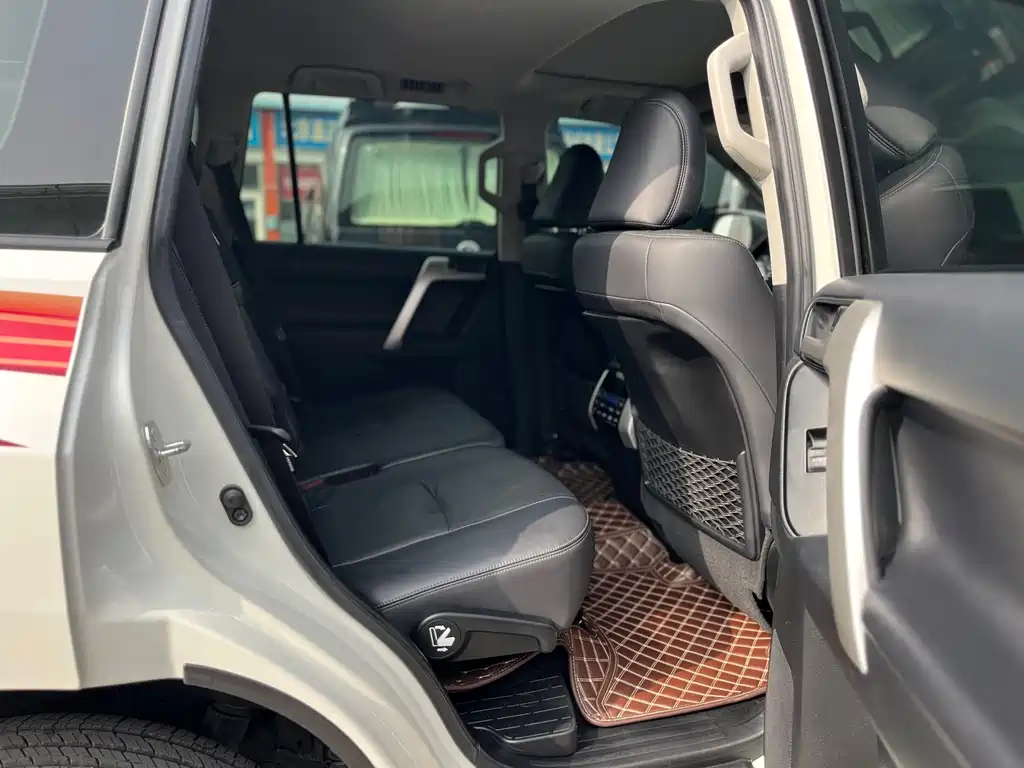 Prado 2019 3.5L automatic TX-L exclusive version купить на сайте DeffCars