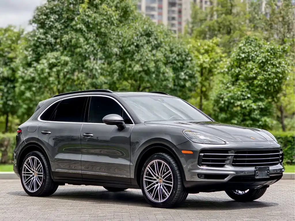 Cayenne 2023 3.0T купить на сайте DeffCars