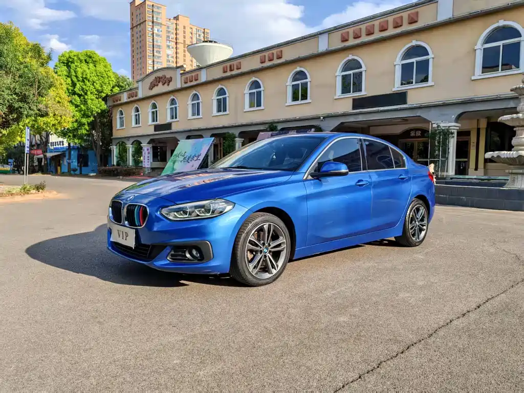 BMW 1 Series 2019 118i Fashion Model купить на сайте DeffCars