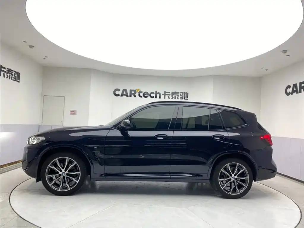 BMW X3 2023 Facelift xDrive30i Leading M Night Package купить на сайте DeffCars