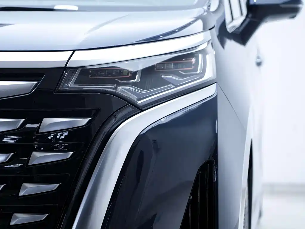 Denza D9 2022 DM-i 970 four-wheel drive flagship model купить на сайте DeffCars