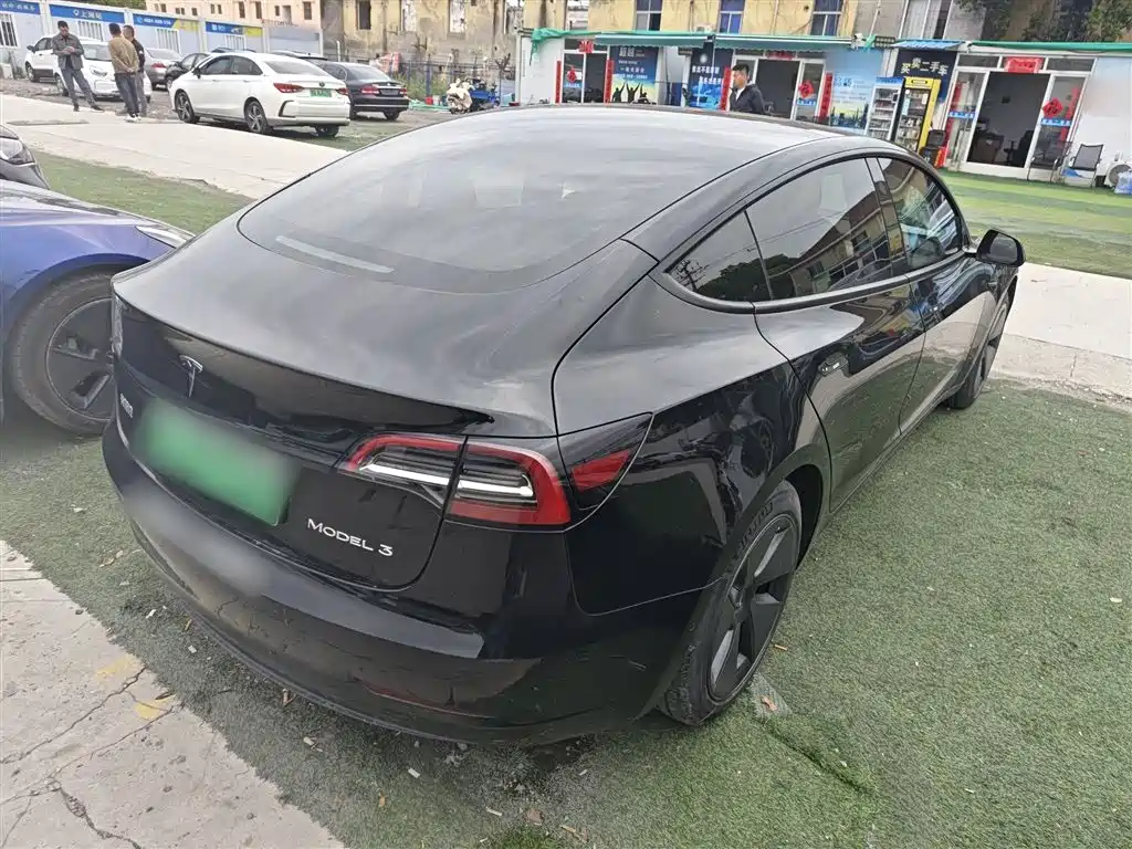 Model 3 2022 rear-wheel drive version купить на сайте DeffCars