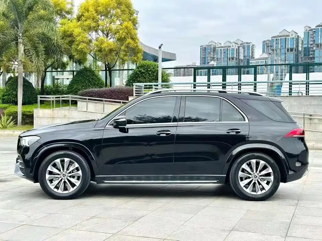 Mercedes-Benz GLE 2022 GLE 350 4MATIC Fashion Model купить на сайте DeffCars