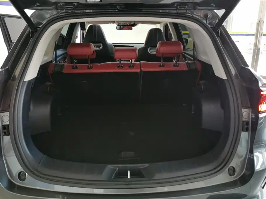 Changan CS75PLUS 2021 2.0T automatic flagship model купить на сайте DeffCars