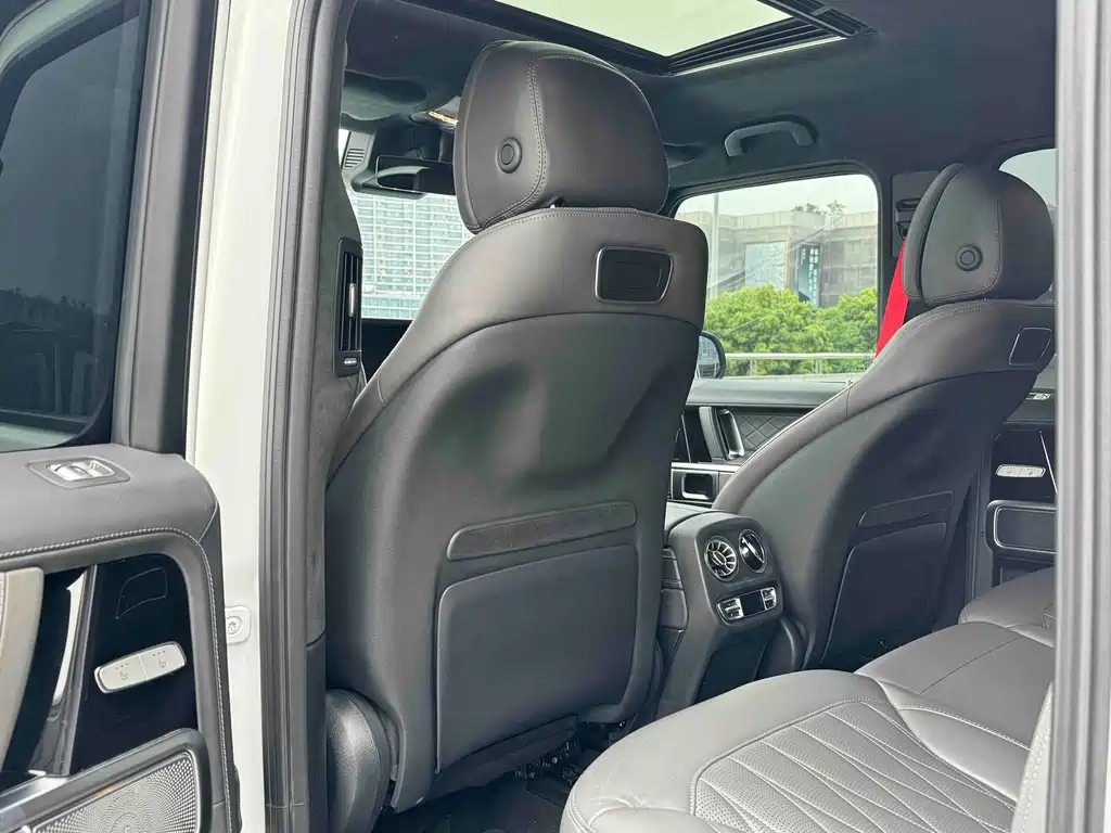 Mercedes-Benz G-Class 2023 G 500 купить на сайте DeffCars