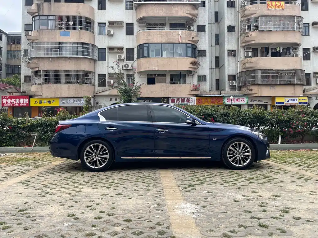 Infiniti Q50L 2018 2.0T Yixiang Edition National V купить на сайте DeffCars