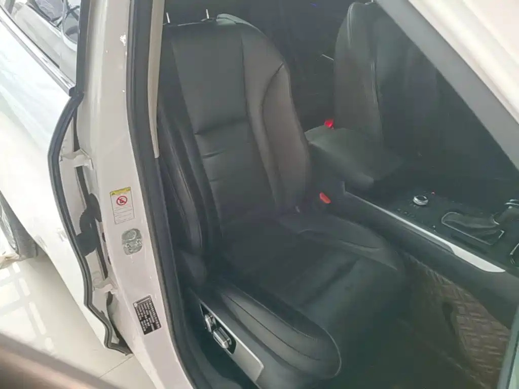 Wei brand VV5 2017 2.0T super luxury model купить на сайте DeffCars