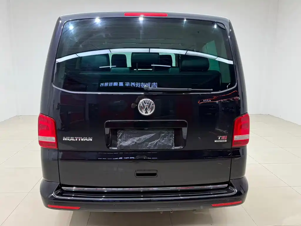 MULTIVAN (Maitway) 2012 2.0TSI four-wheel drive exclusive edition купить на сайте DeffCars