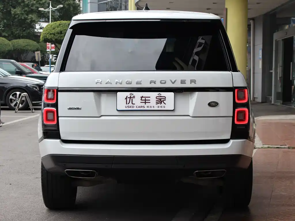 Range Rover 2018 3.0 SC V6 Vogue Extended Edition купить на сайте DeffCars