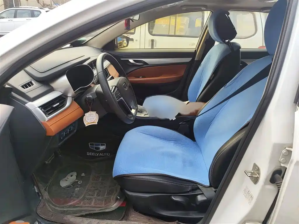 Vision S1 2018 1.5L CVT front-end model купить на сайте DeffCars
