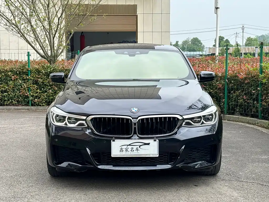 BMW 6 Series GT 2019 630i M Sports Package купить на сайте DeffCars