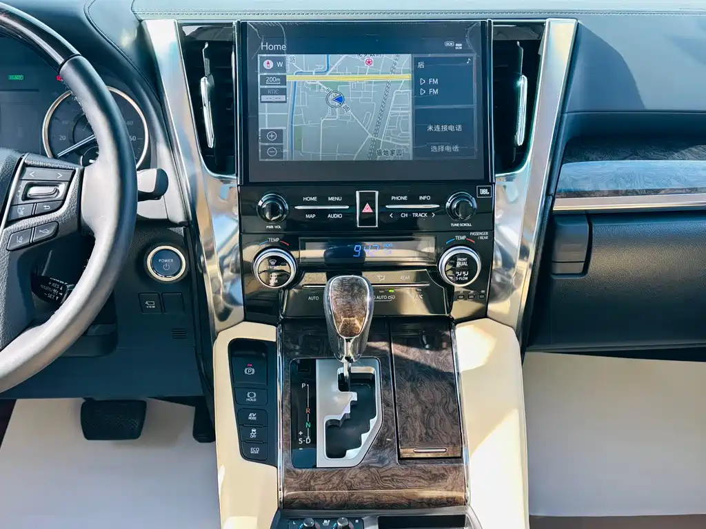 Wilfa 2020 Shuangqing 2.5L Black Gold Limited Edition купить на сайте DeffCars