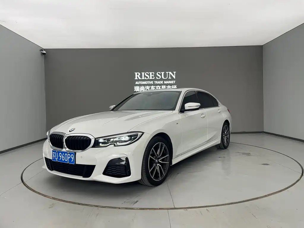 BMW 3 Series 2021 facelift 325Li M Sports Package купить на сайте DeffCars