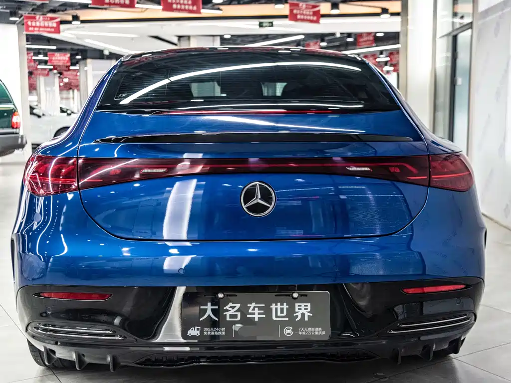 Mercedes-Benz EQE 2022 350 Pioneer Edition купить на сайте DeffCars