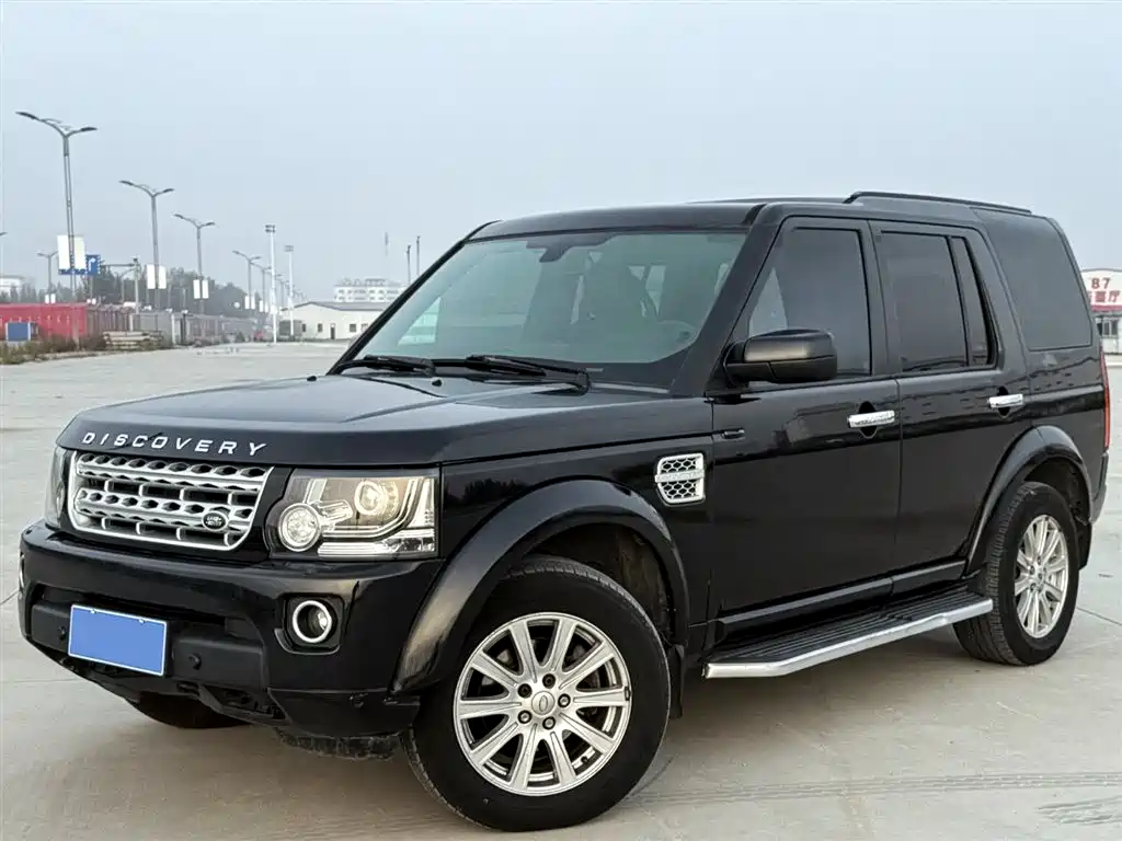 Discover 2005 4.0 SC V6 HSE купить на сайте DeffCars