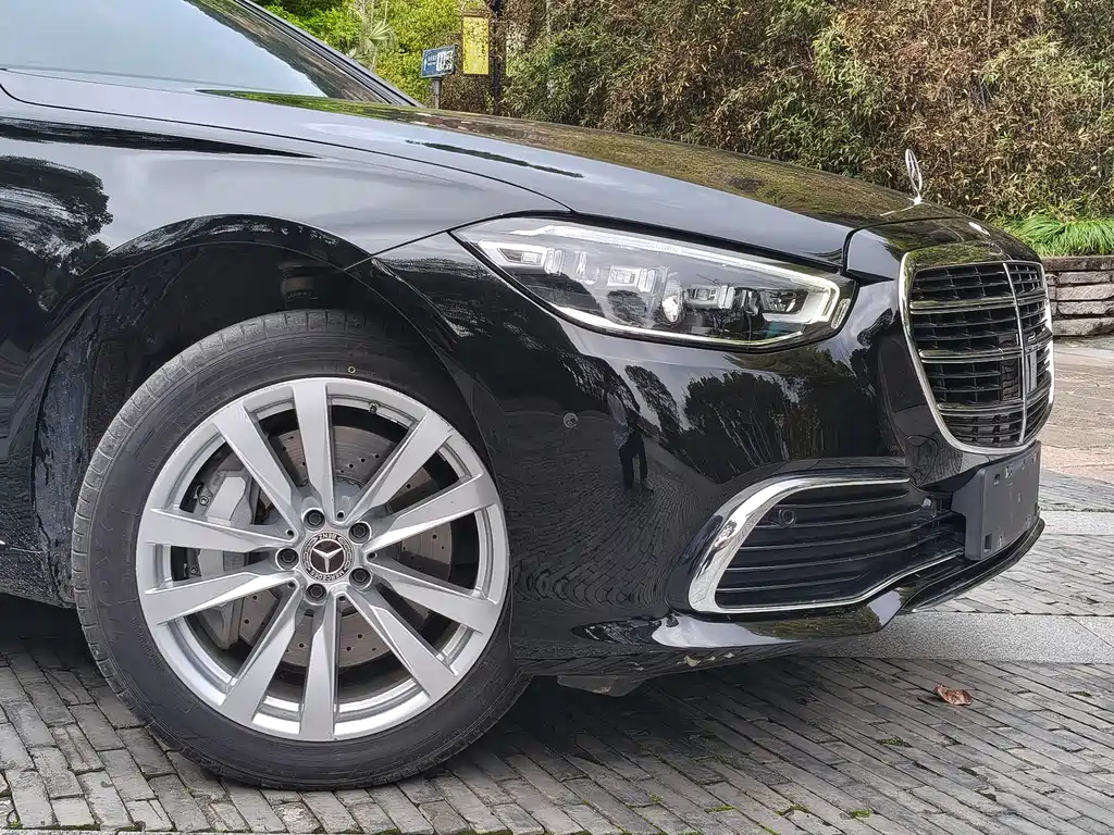 Mercedes-Benz S-Class 2023 S 400 L Business Type купить на сайте DeffCars