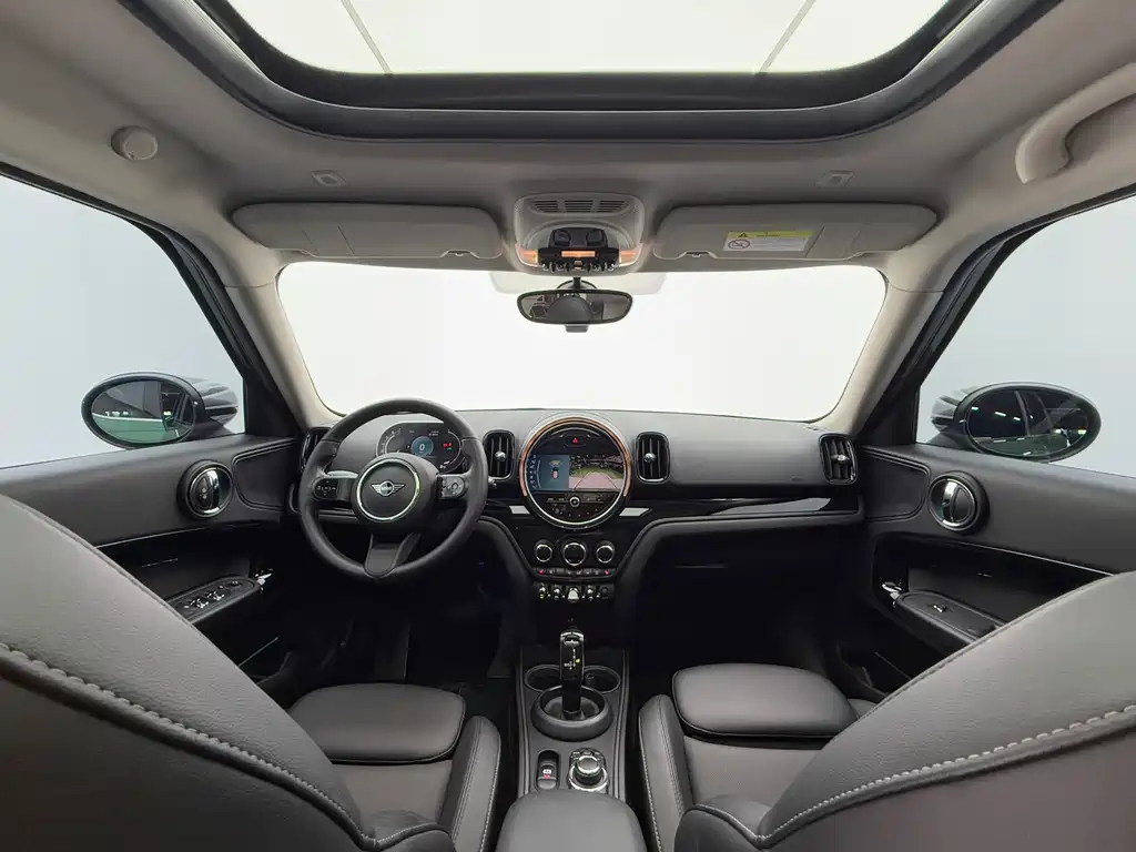 COUNTRYMAN 2022 1.5T COOPER ALL4 купить на сайте DeffCars