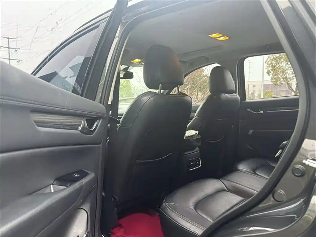 Mazda CX-5 2020 2.0L automatic two-wheel drive smart model купить на сайте DeffCars