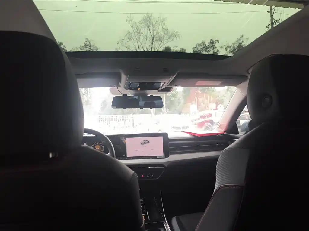 Lingdu 2023 Lingdu L 280TSI DSG Hot Edition купить на сайте DeffCars