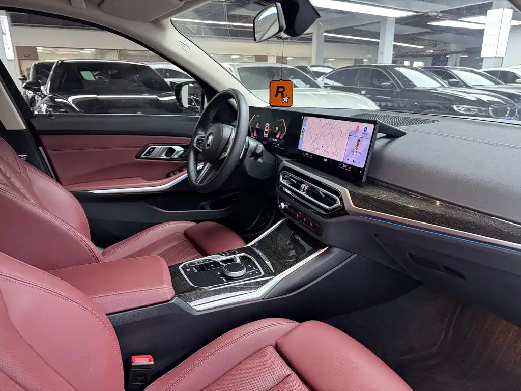 BMW 3 Series 2023 325Li M Sports Package купить на сайте DeffCars