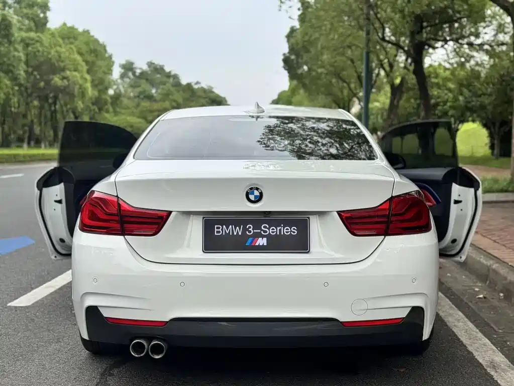 BMW 4 Series 2019 425i M Sports Night Edition купить на сайте DeffCars