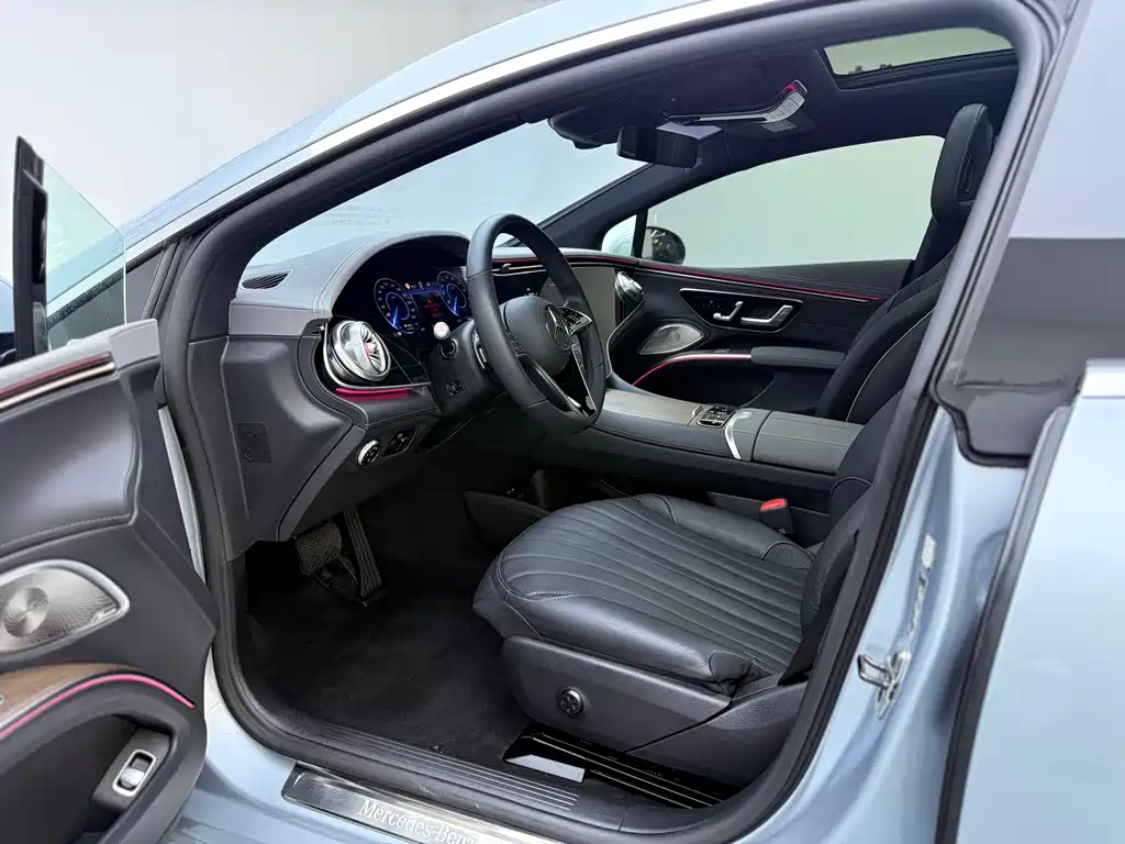 Mercedes-Benz EQS 2022 450+ Pioneer Edition купить на сайте DeffCars