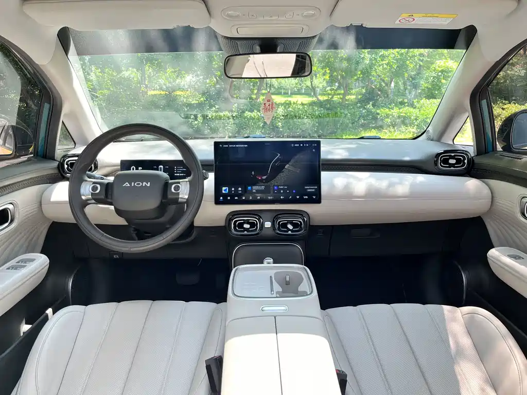 AION UT 2025 420 Zhizun Edition купить на сайте DeffCars