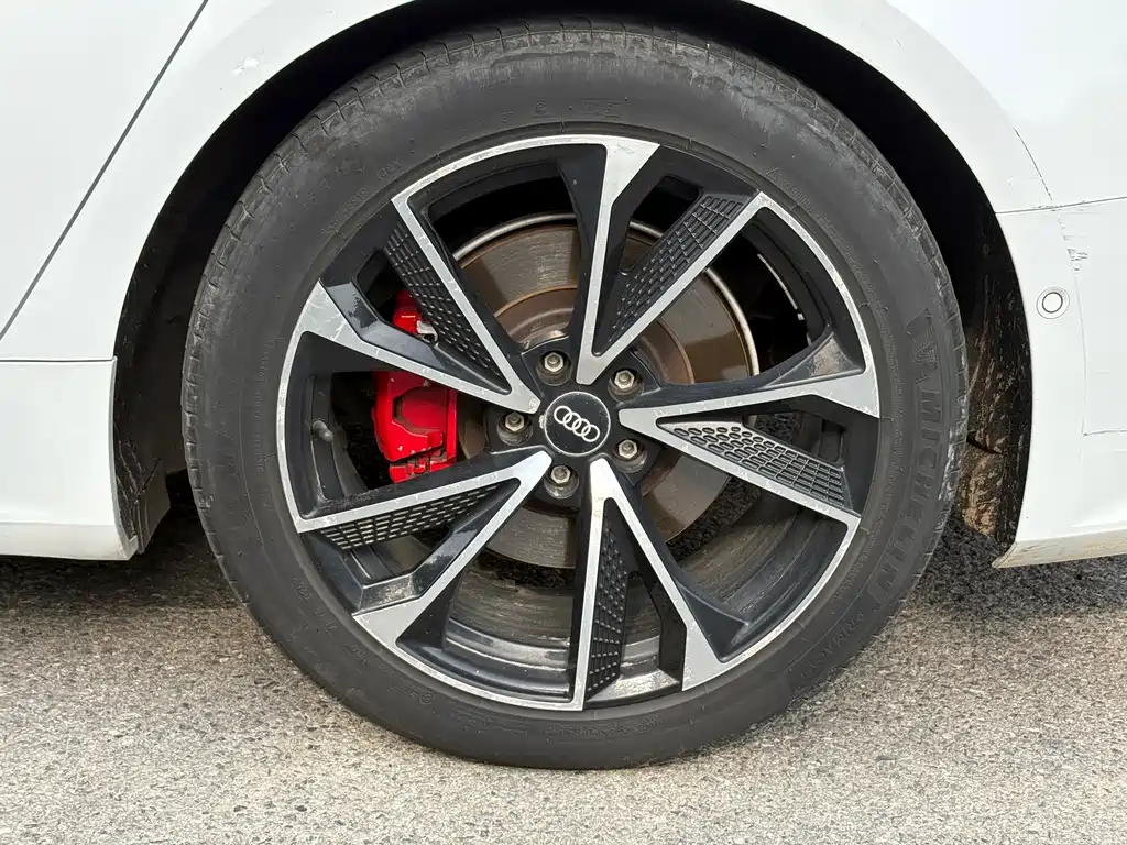 Audi A7 2021 45 TFSI Premium Selection купить на сайте DeffCars