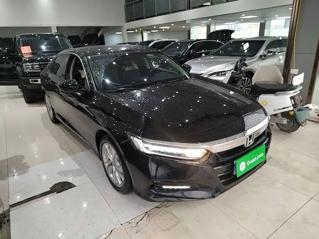 Accord 2018 260TURBO Elite Edition National VI купить на сайте DeffCars