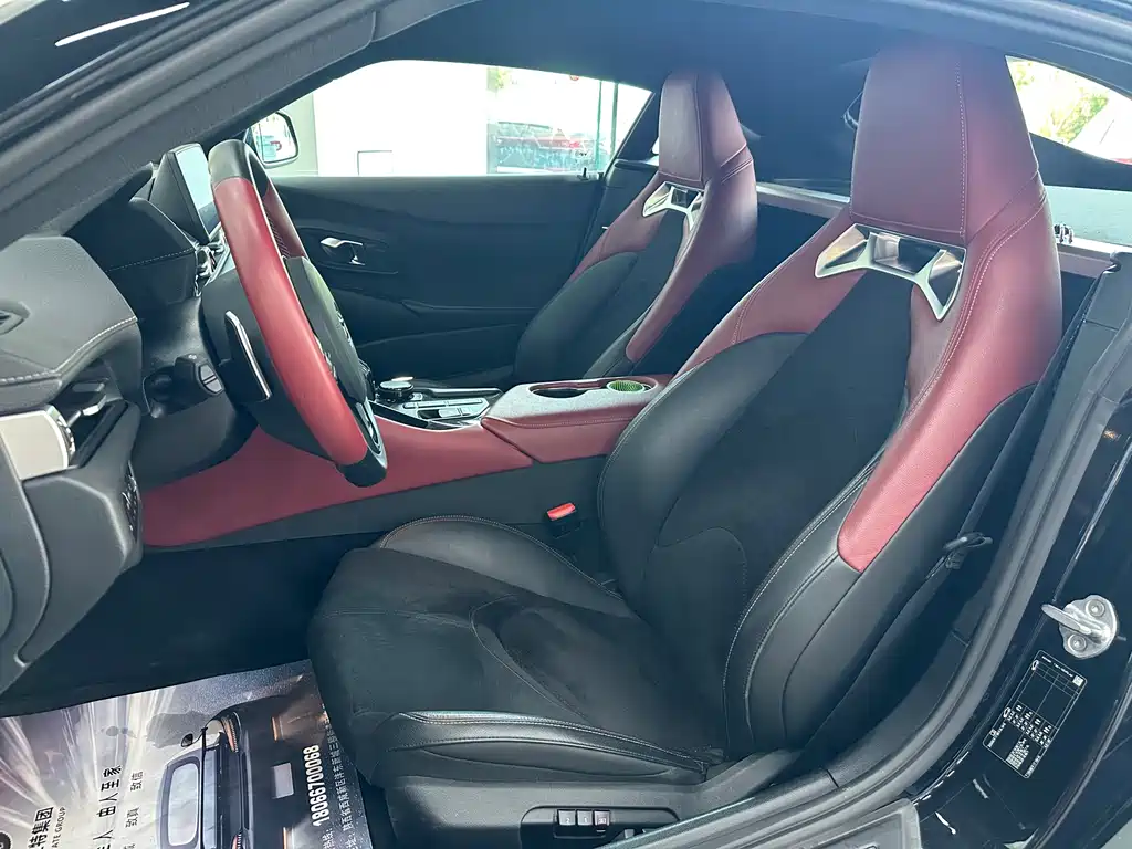 SUPRA 2021 GR SUPRA 3.0T Standard Type купить на сайте DeffCars